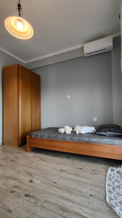 Γιώργος Και Εύα Daire Karianí Dış mekan fotoğraf